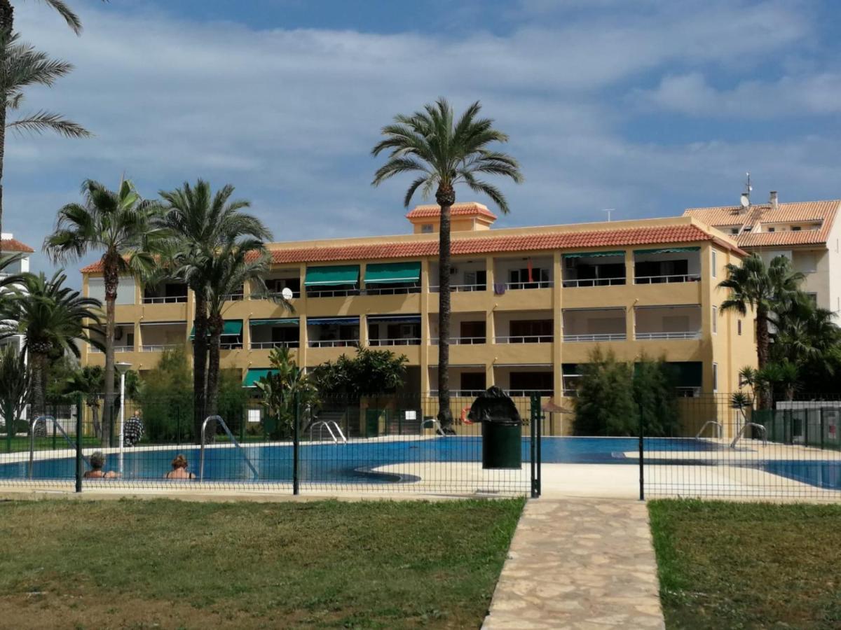 Apartamento Familiar Balcon del Mar Esterno foto