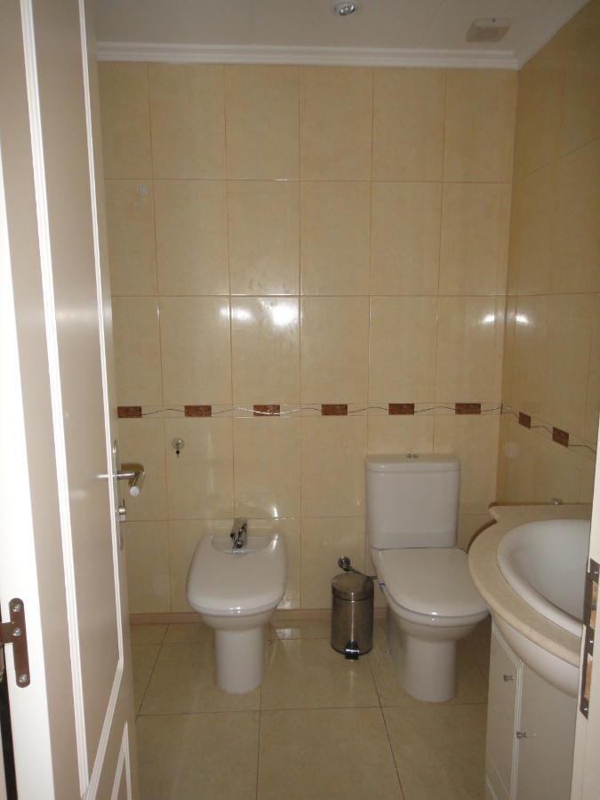 Apartamento Familiar Balcon del Mar Esterno foto
