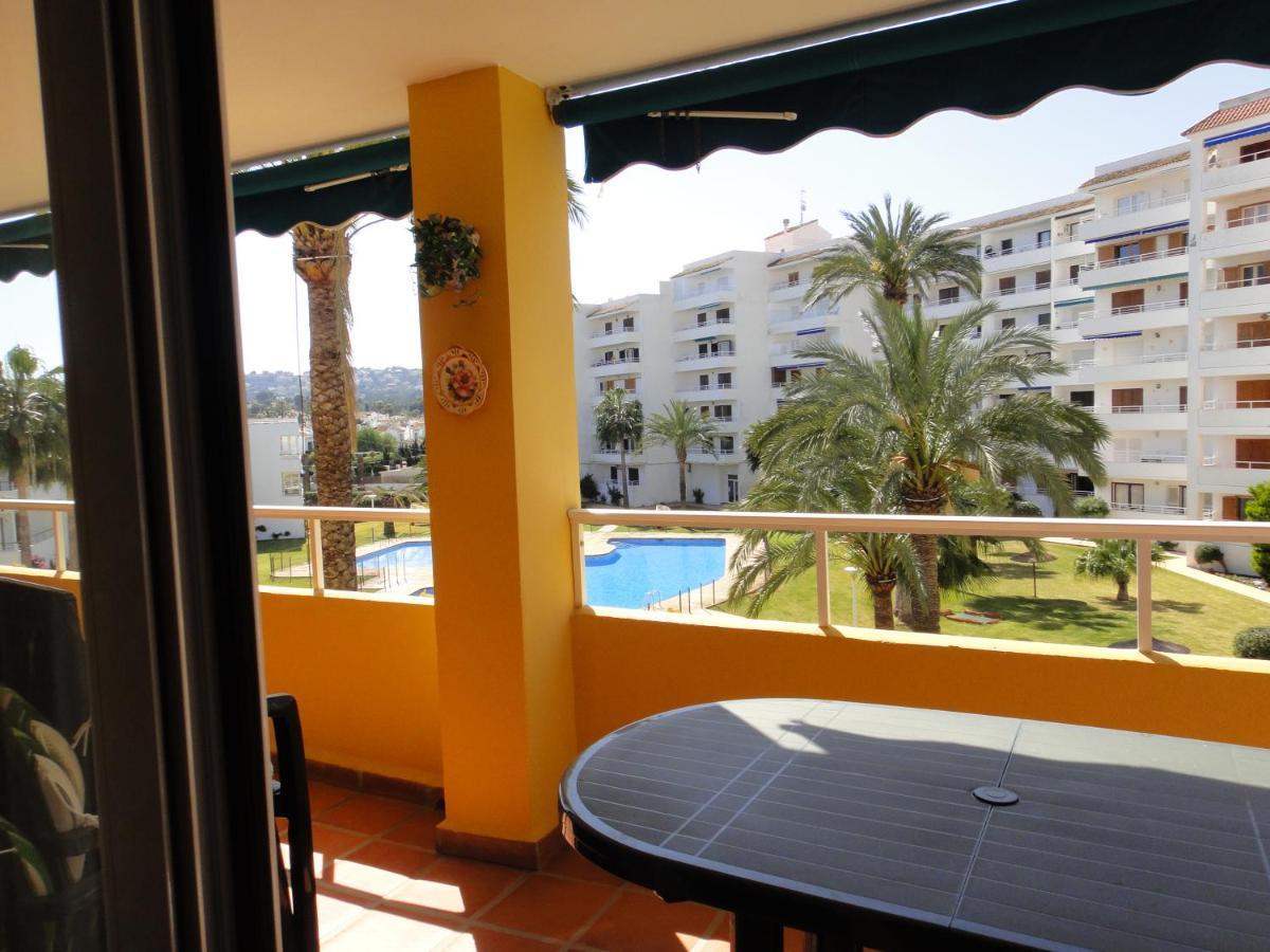 Apartamento Familiar Balcon del Mar Esterno foto