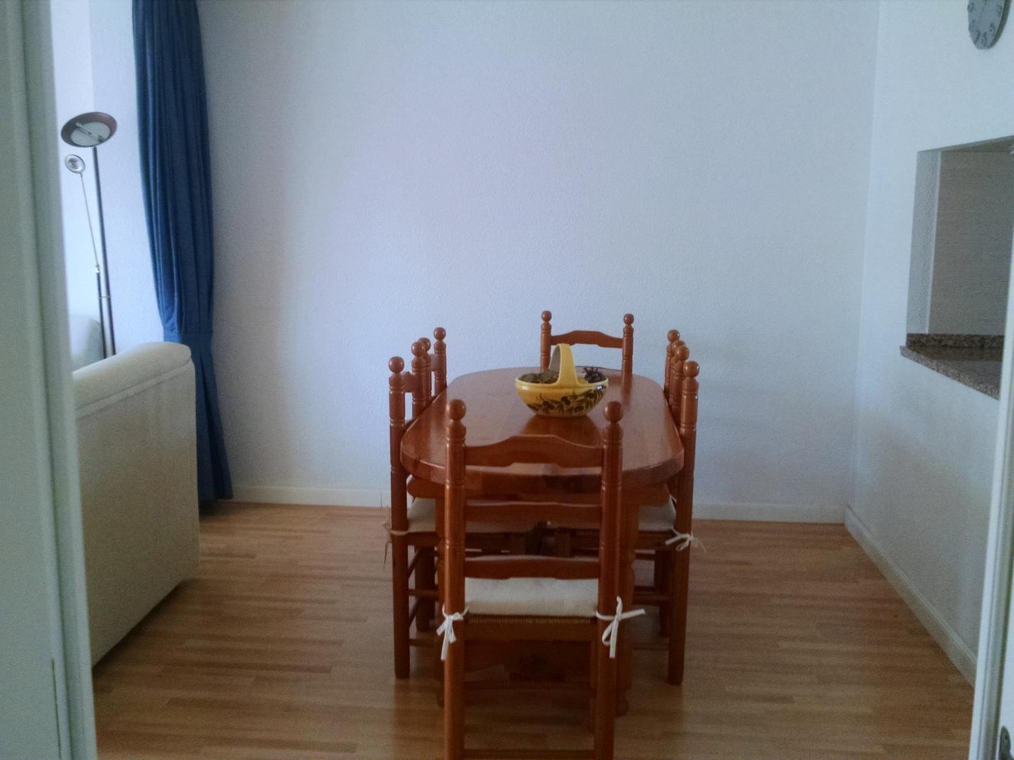 Apartamento Familiar Balcon del Mar Esterno foto