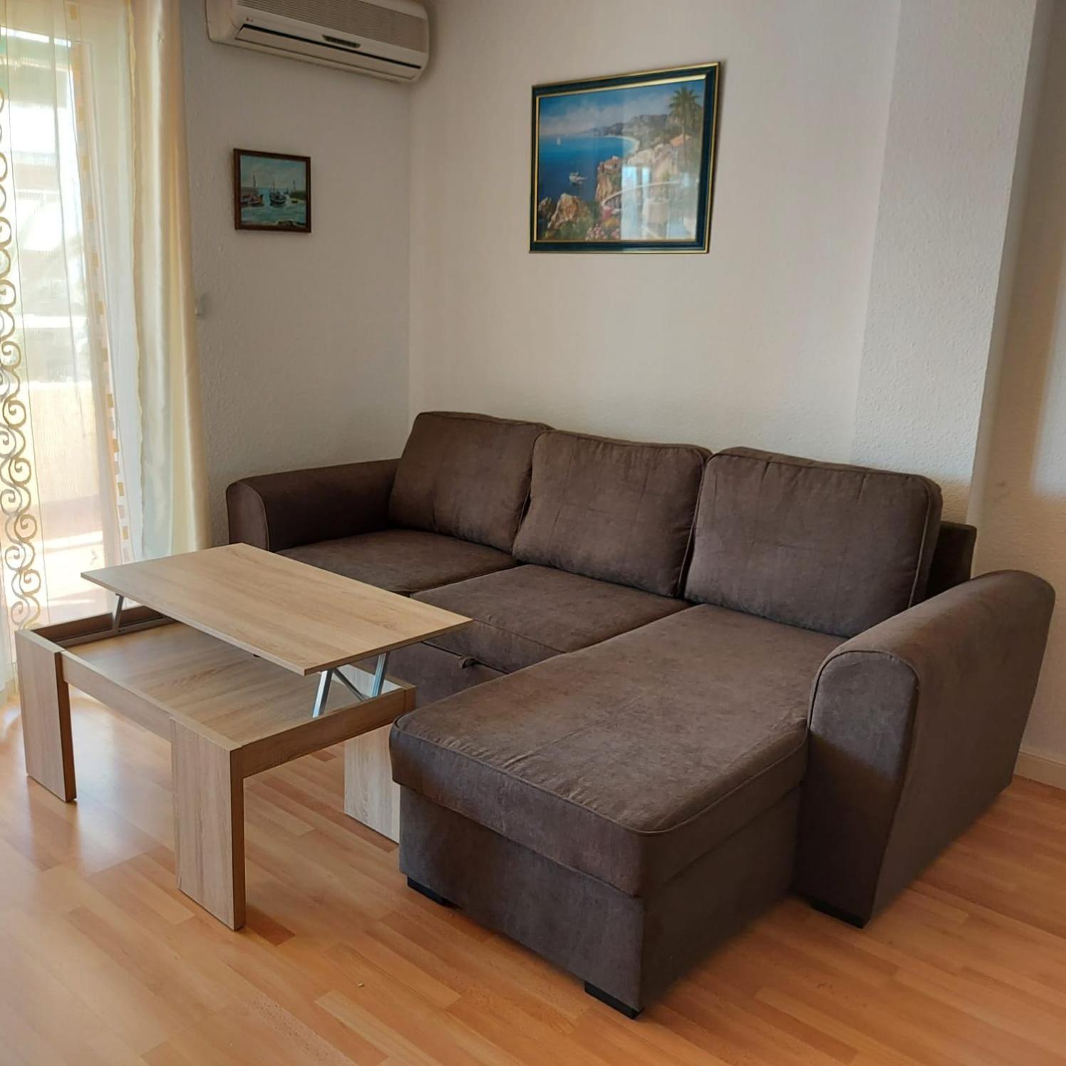 Apartamento Familiar Balcon del Mar Esterno foto