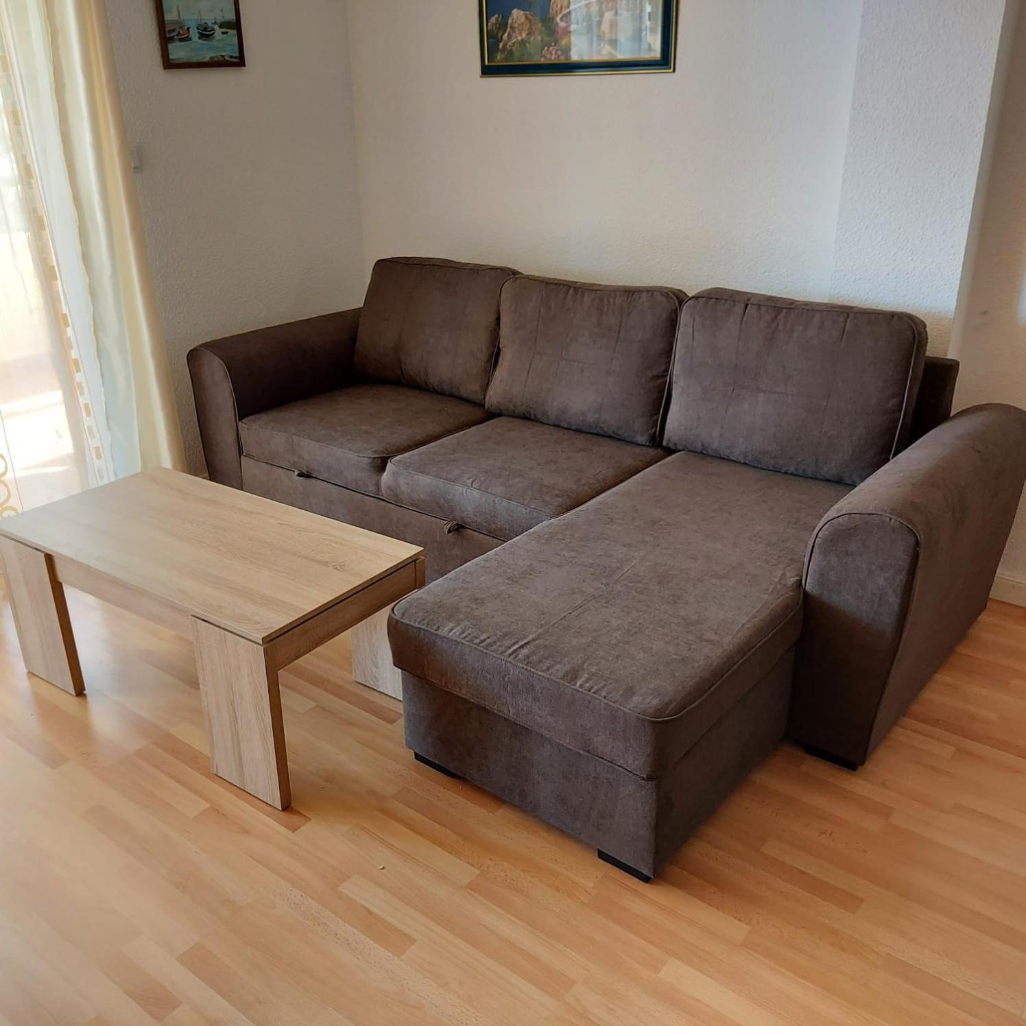 Apartamento Familiar Balcon del Mar Esterno foto